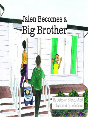 cover image of Jalen Becomes a Big Brother